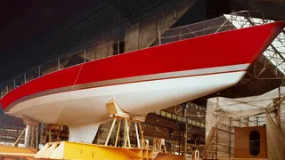 Yamakay yacht (CMN, 42.37m, 1993)